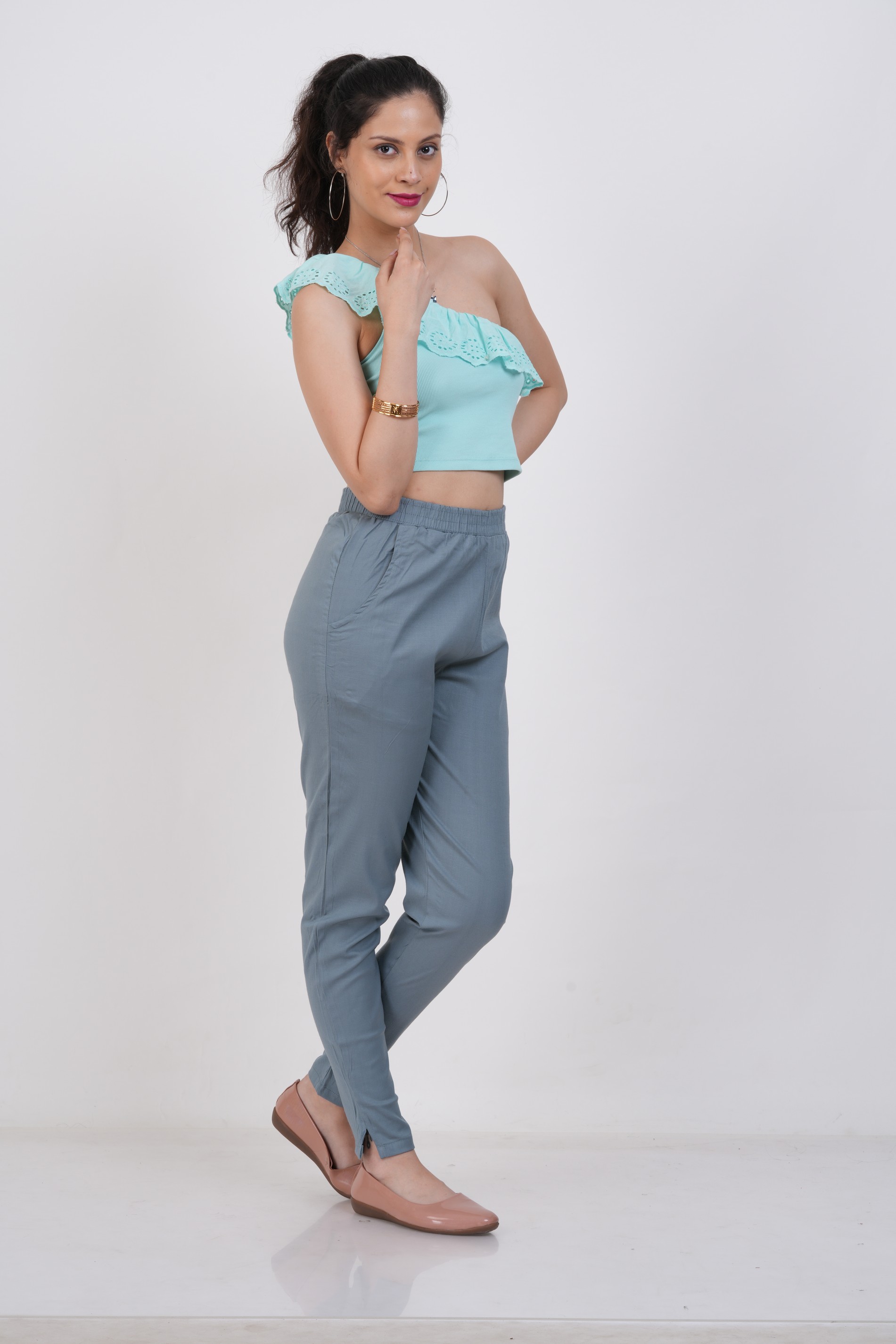 STRAIGHT PANT