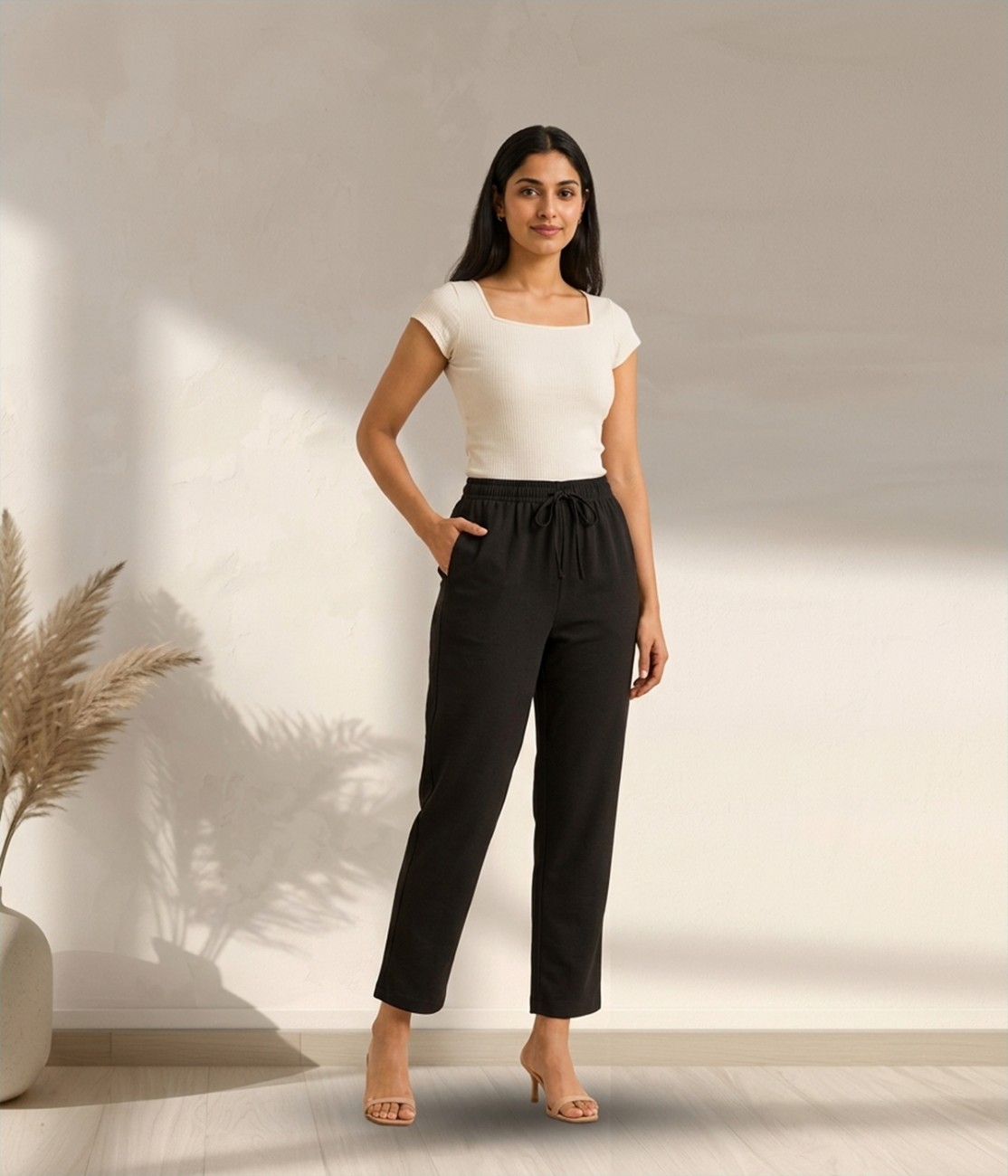 STRAIGHT PANT