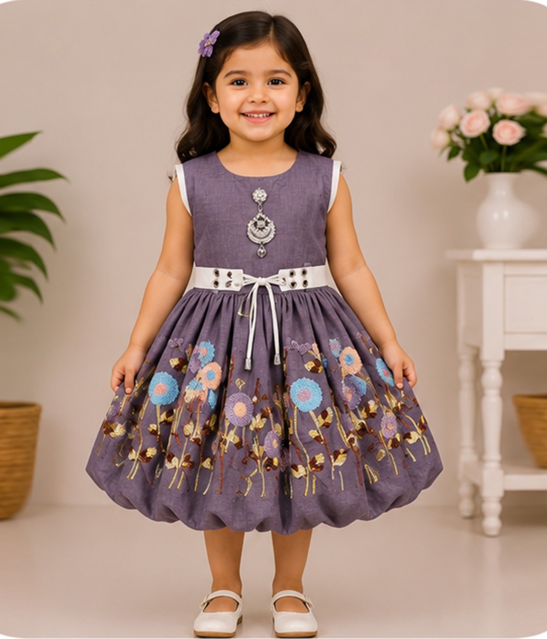 KAVI FROCK