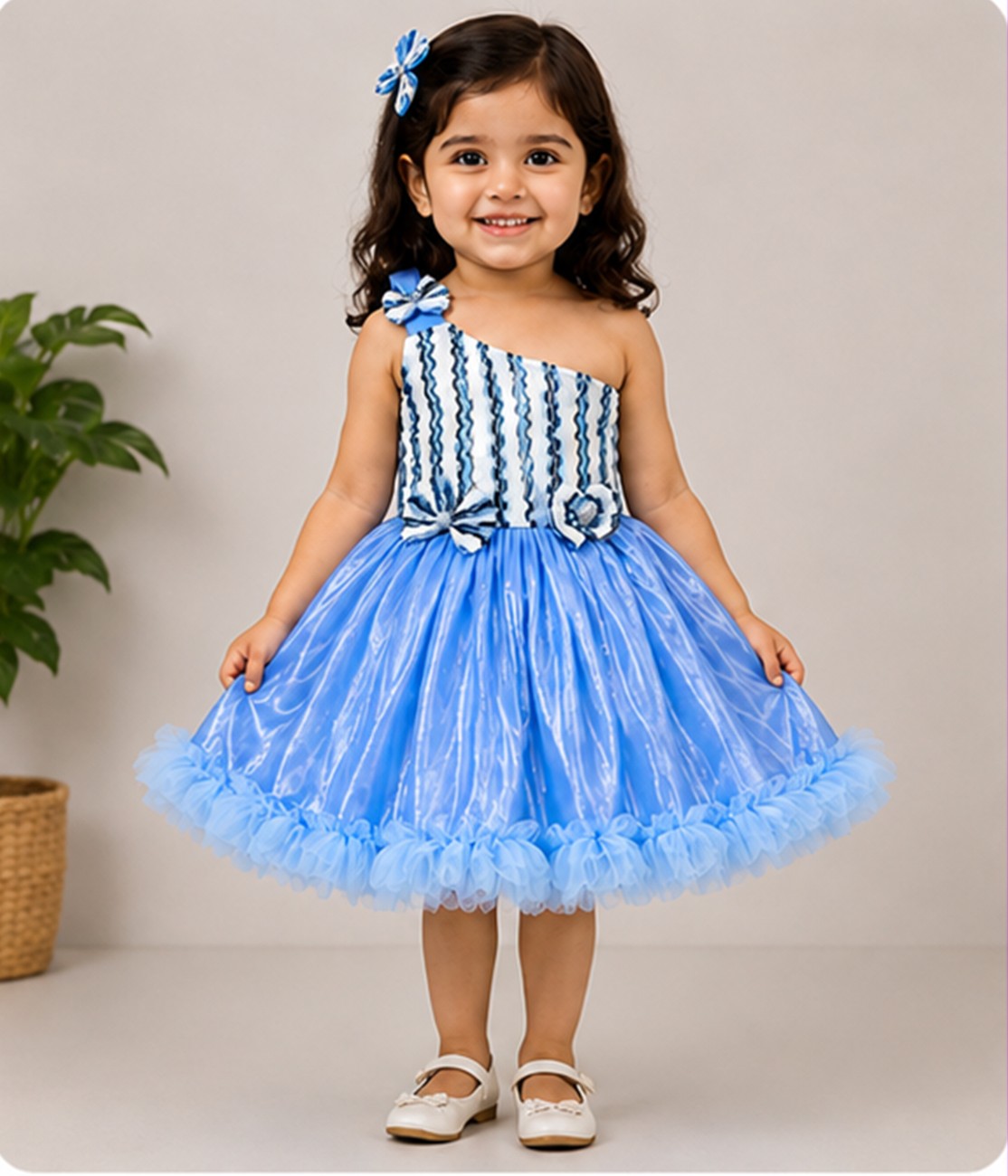 MUSKAN FROCK
