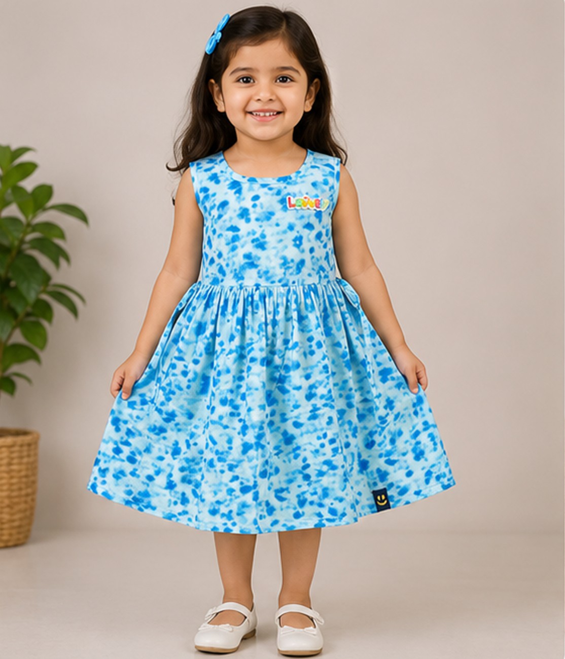 LOVELY FROCK