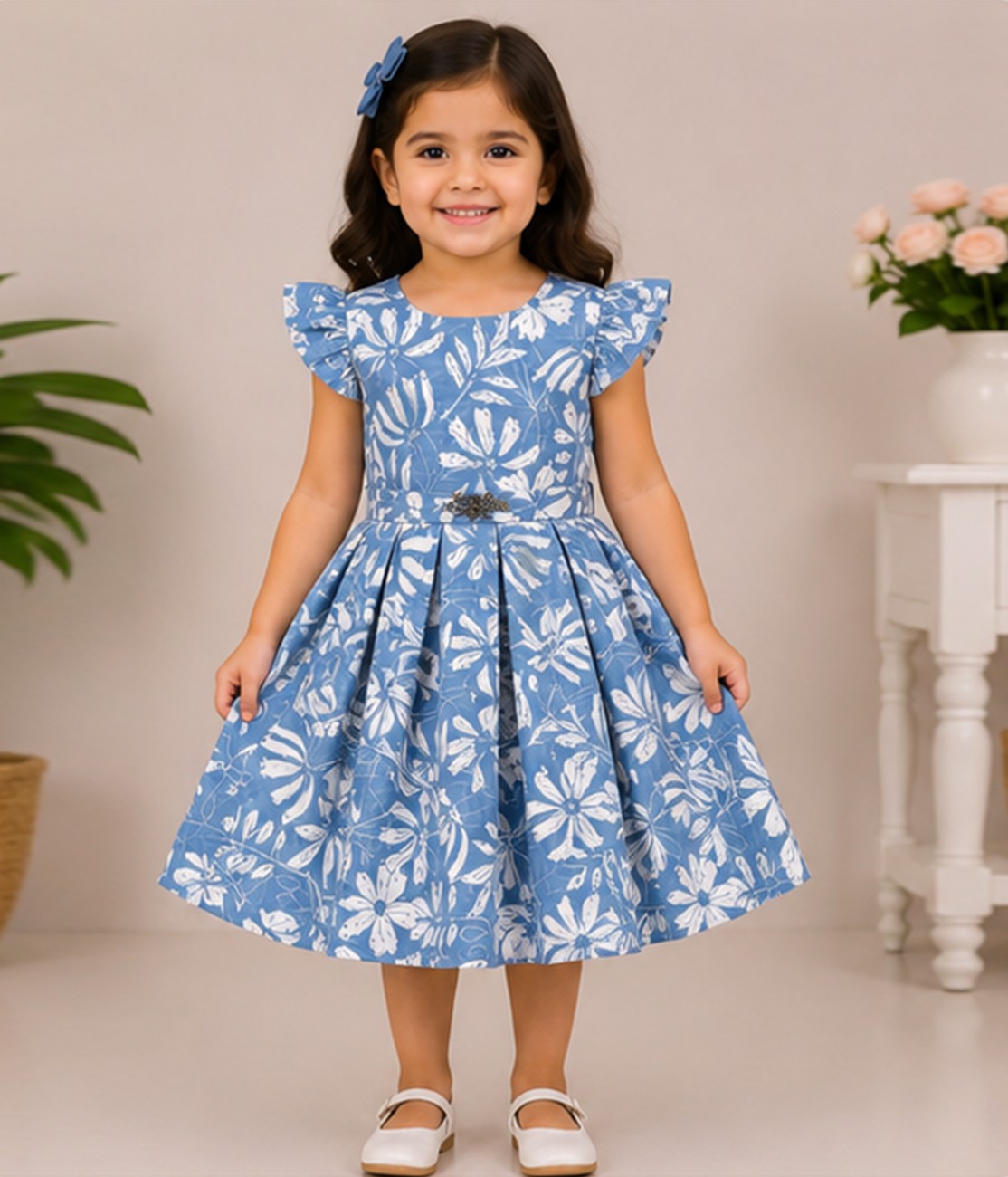 GULNAR FROCK