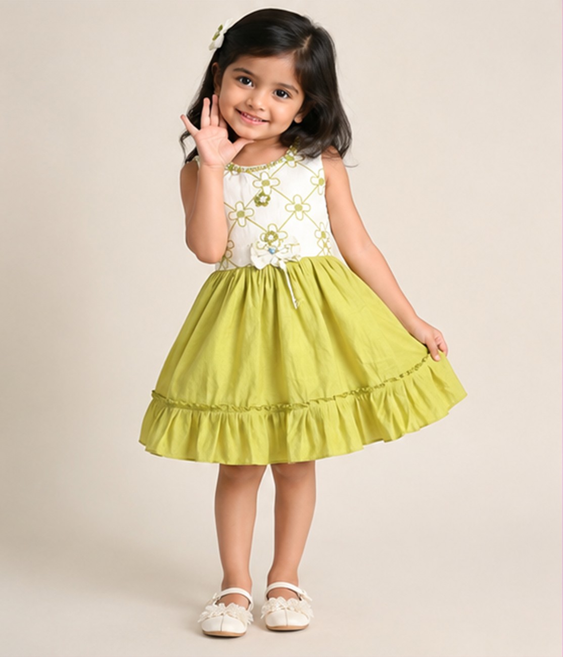 A ONE FROCK