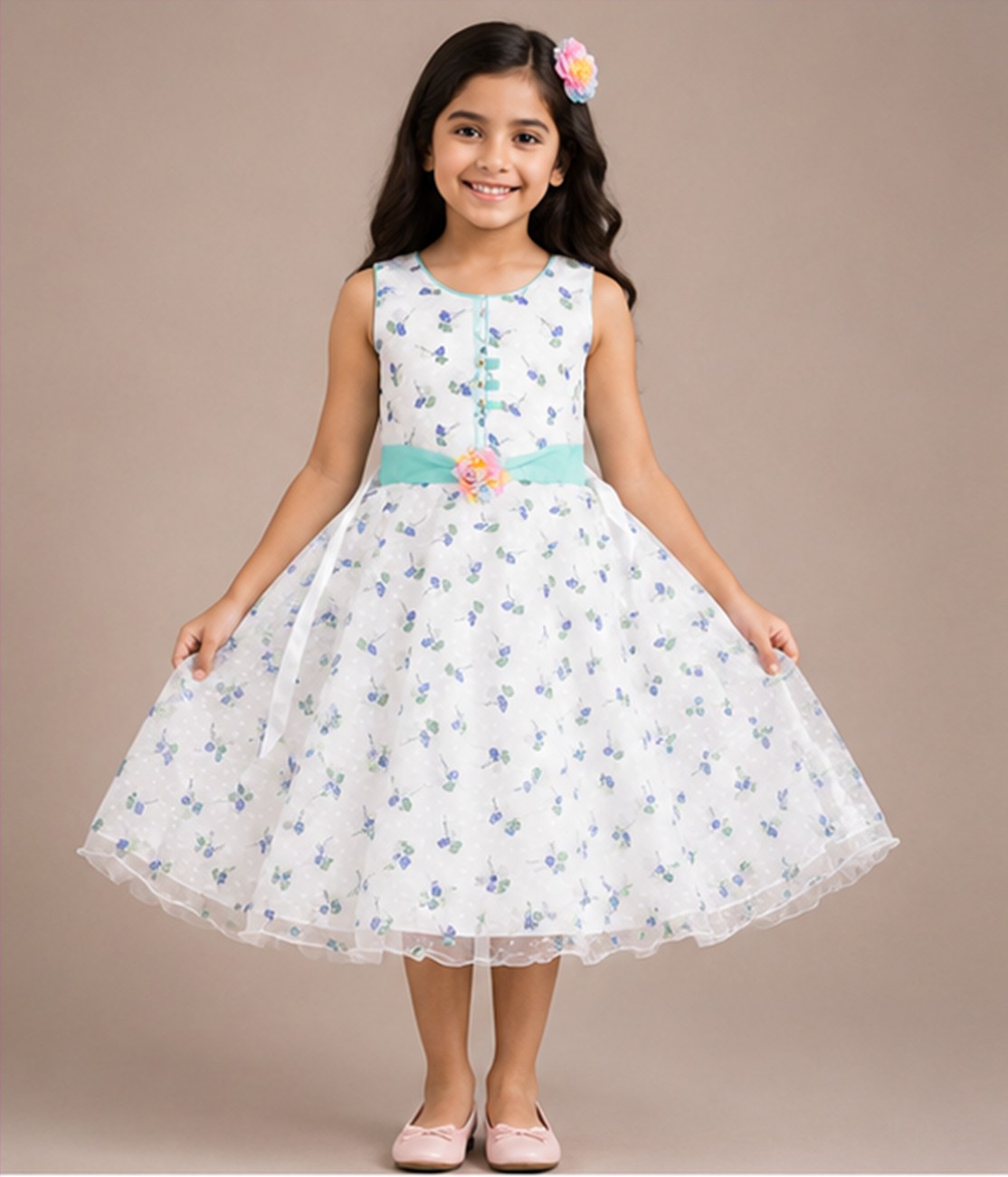 ANGEL FROCK