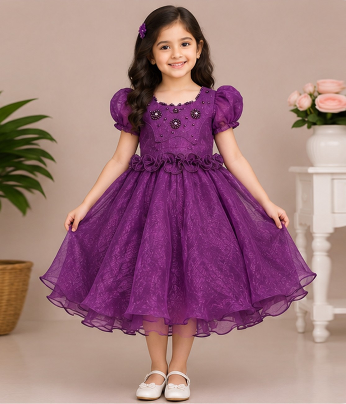  30/2 GIRLS FROCK