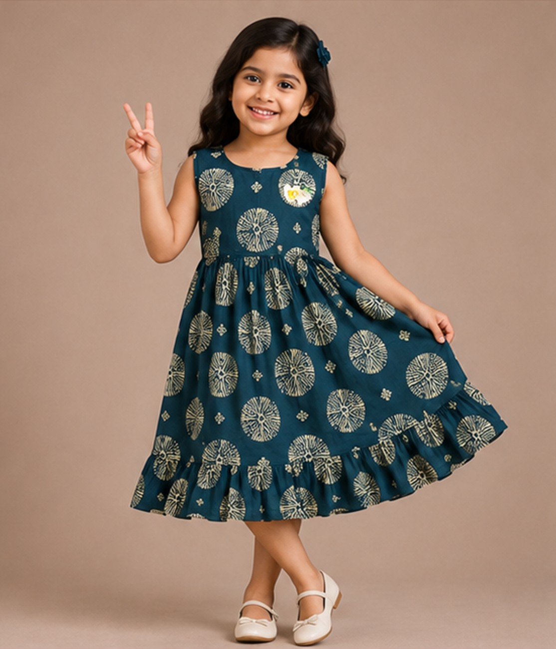 32 COTTON FROCK