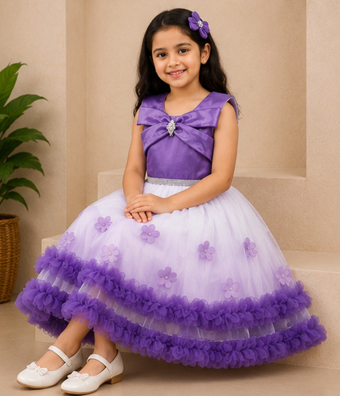 ANIKA FROCK