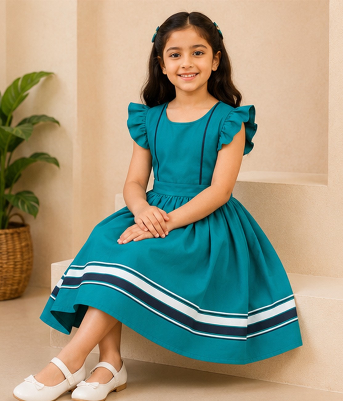BAALI FROCK