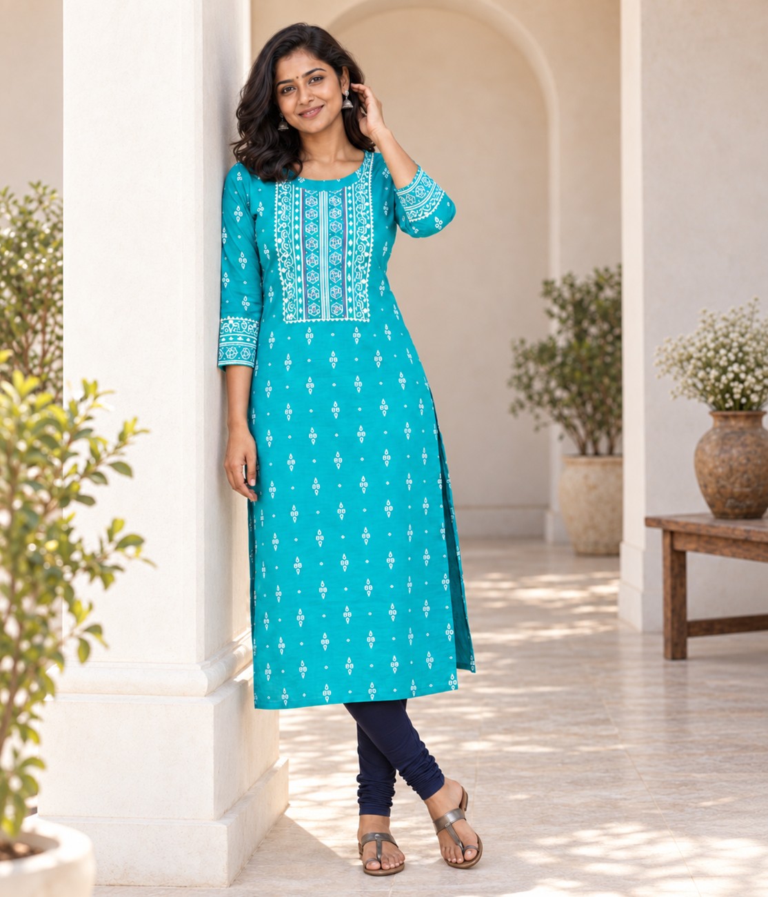 READYMADE KURTI