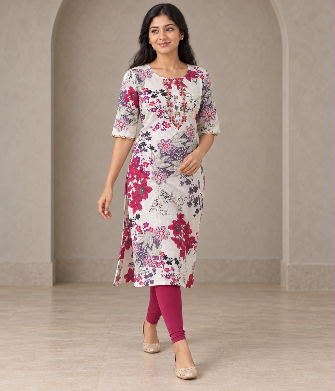 RAW SILK ONLY TOP