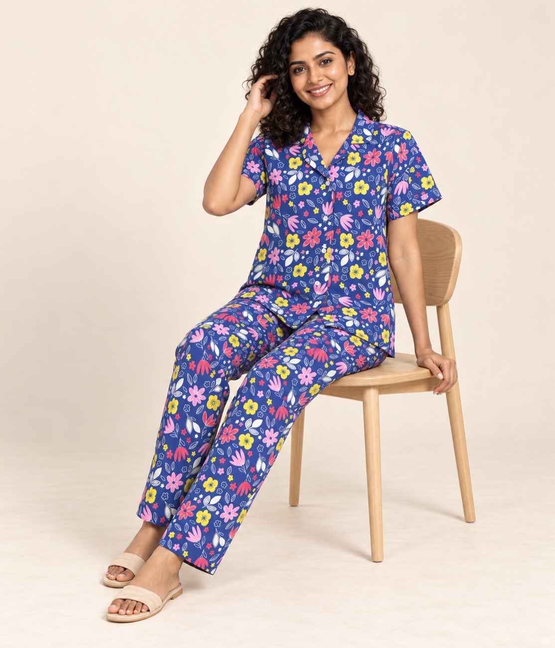 NIGHT WEAR - LB