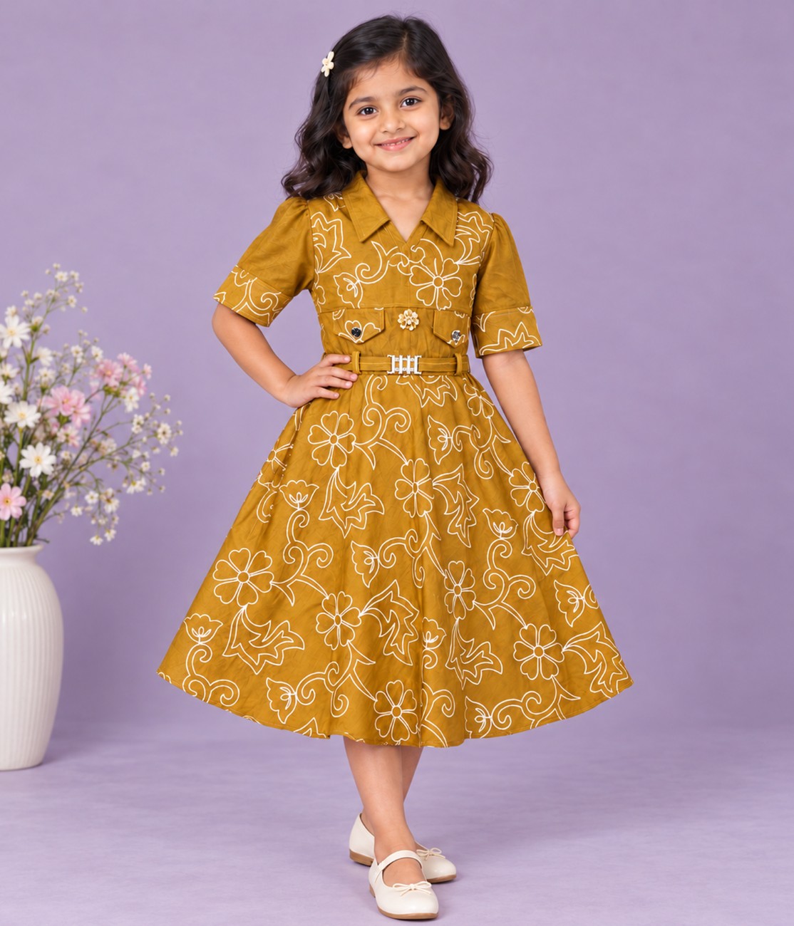 GIRLS FROCK